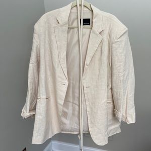 Recover Oversized Blazer made in Korea